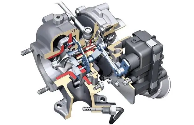 Elektrischer Antrieb