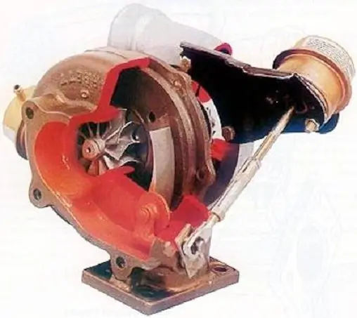 Switchlade turbine design