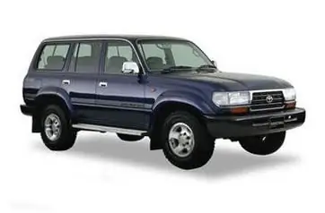 onderdele toyota land cruiser 80