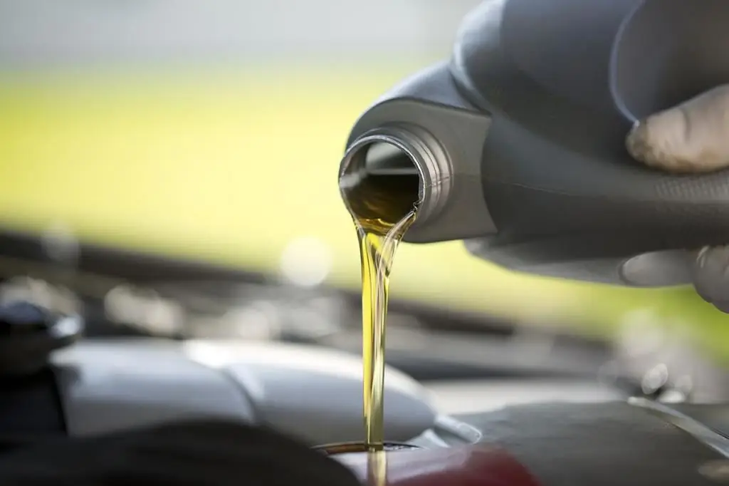 API engine oil classification