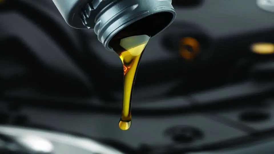 Engine oil for gasoline engines