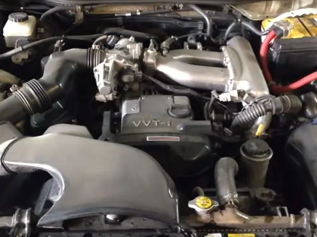 Moteur 1JZ-GE