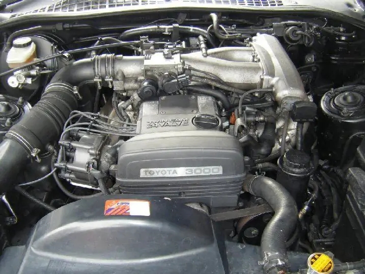 Moteur 2JZ-GE