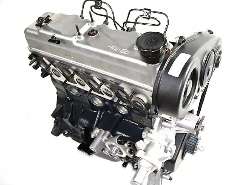 4D56 motor