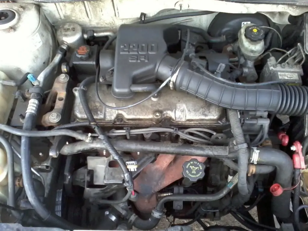 Chevrolet Aveo timing belt replacement: timing and frequency, job description and auto repairman's advice