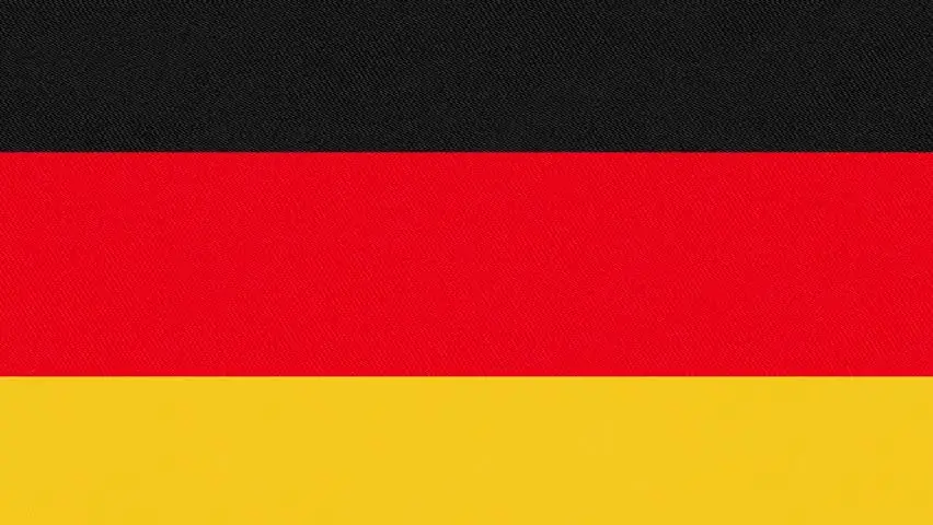 drapeau allemand