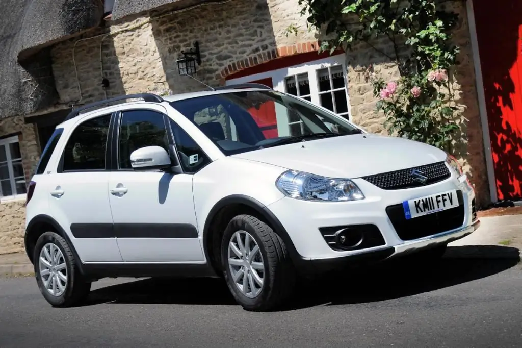 ሱዙኪ SX-4