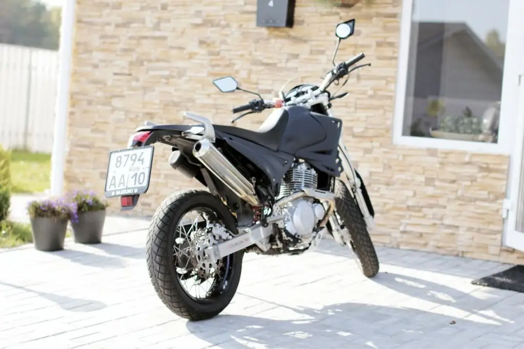 B altmotory Motard 250