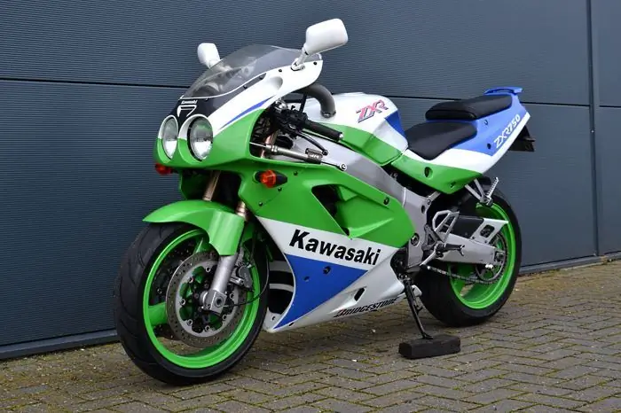 Kawasaki ZXR