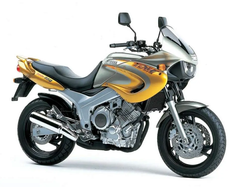 یاماها TDM 850