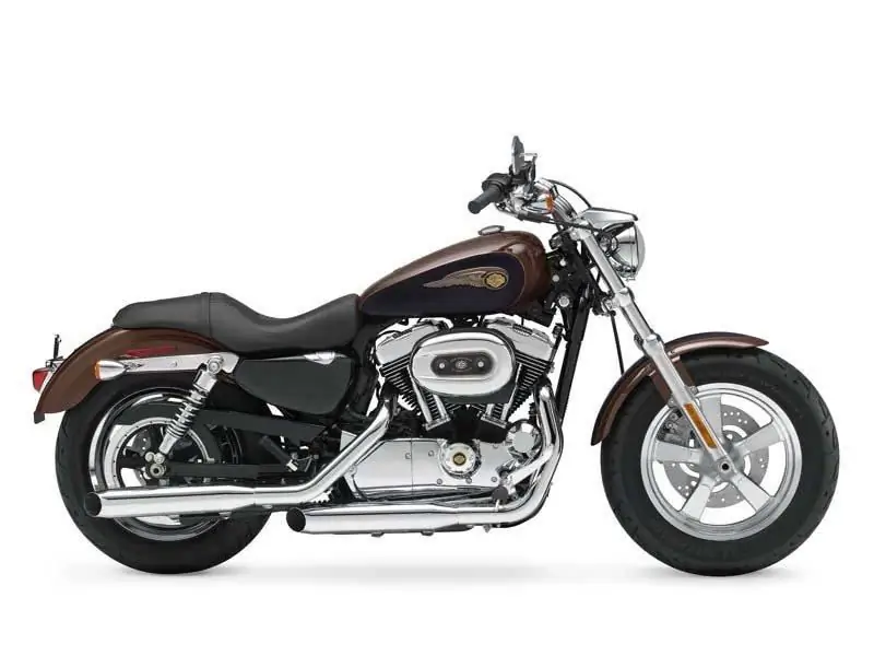 Harley davidson sportster 1200