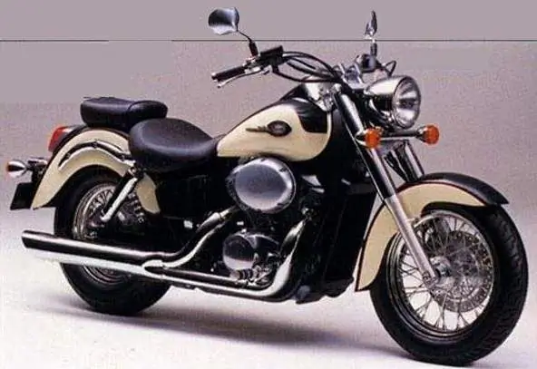 Honda VT-750