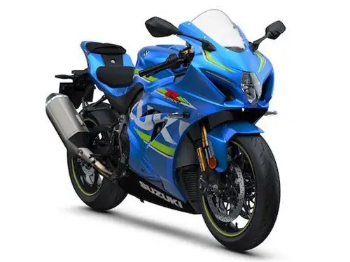 سوزوکی GSX-R1000