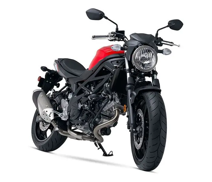 سوزوکی SV650