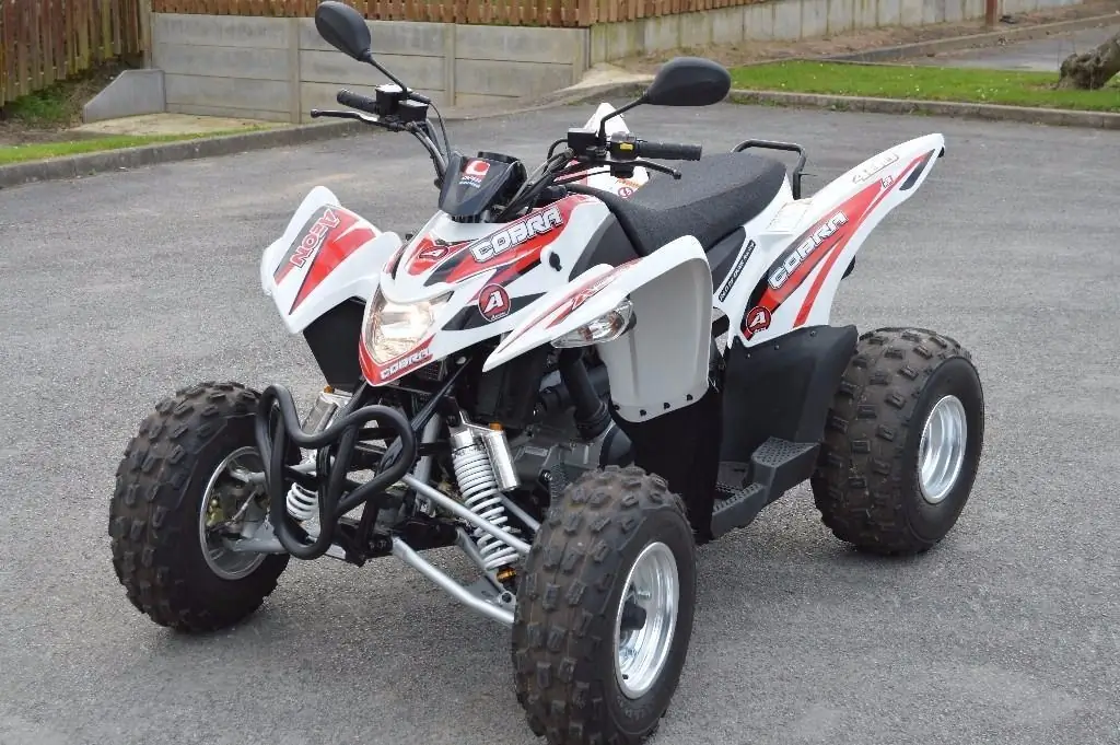 quad sport