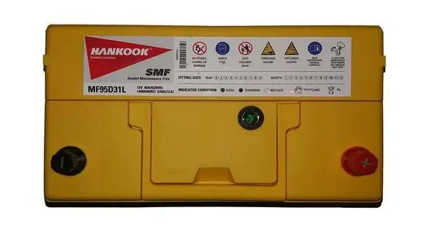 hankook 68 batterij