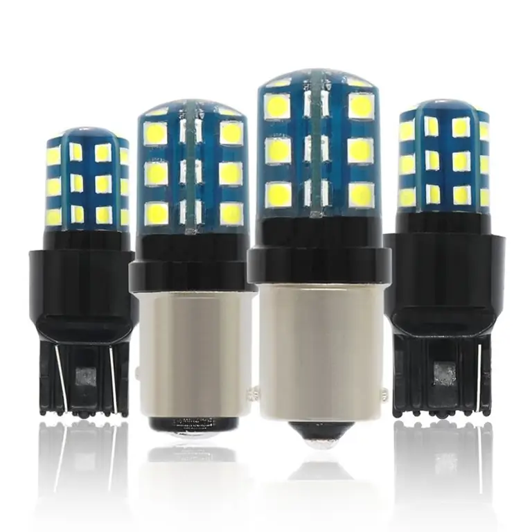 LED-Lampe w16w Foto