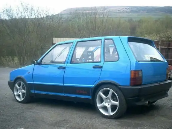 Fiat uno savininkų atsiliepimai