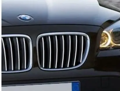 grila bmw