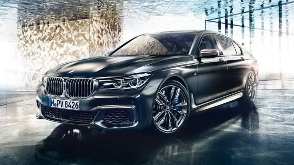 bmw 7