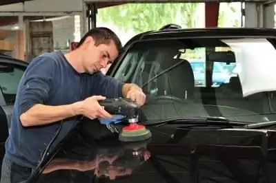 Car body polishing: methods, tools and recommendations