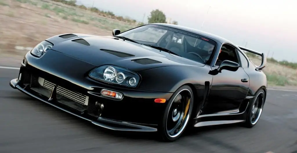 Toyota Supra