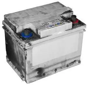 vragmotor battery