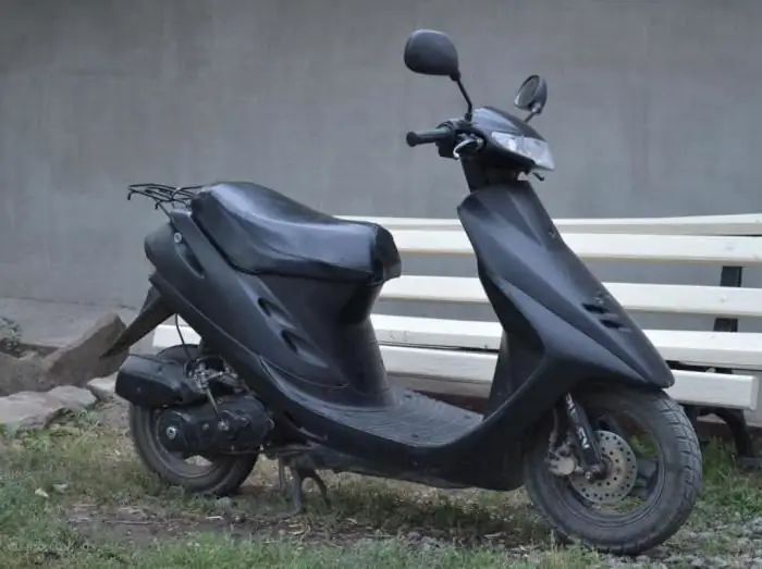 honda dioaf 18