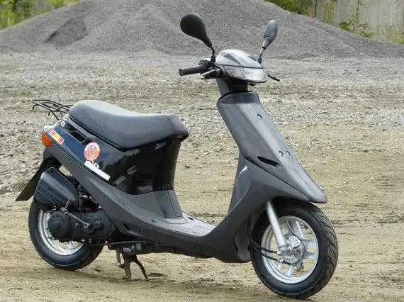 honda dio af 18 karbüratör