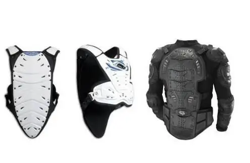 Back protection in a motorcycle jacket: which one to choose?