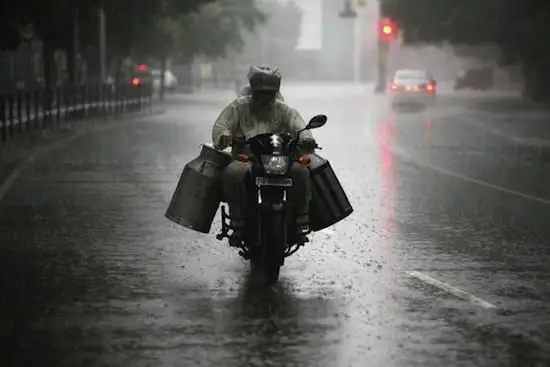 মোটরসাইকেল রেইনকোট পৃথক পর্যালোচনা