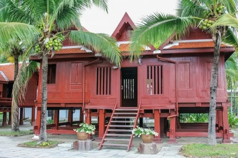 rumah berasingan