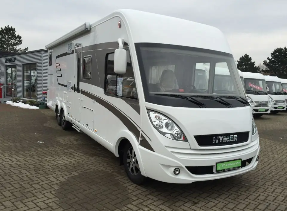 Hymer 878SL