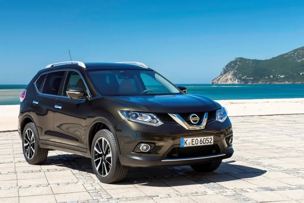 Nissan X Trail