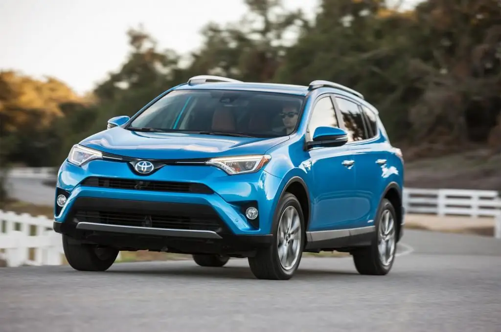 টয়োটা Rav4