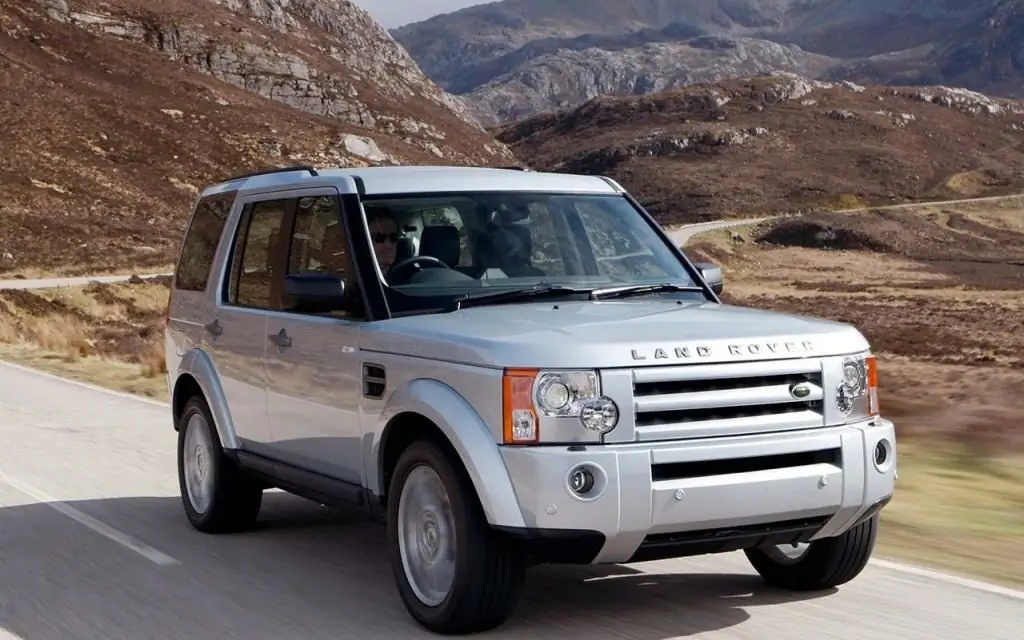 "Discovery 3": owner reviews, specifications, equipment, power and fuel consumption