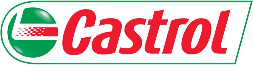 Oil "Castrol"