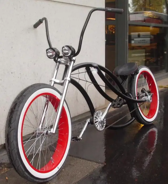 cykel chopper