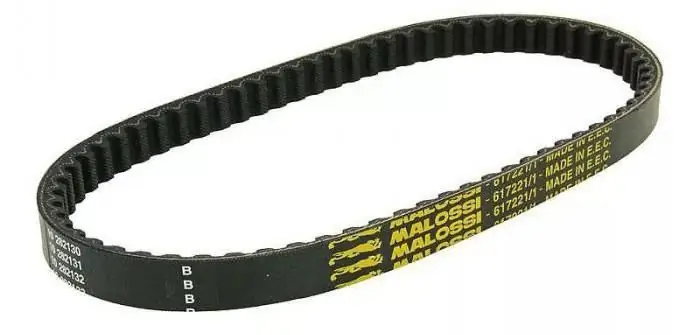 snowmobile drive belt