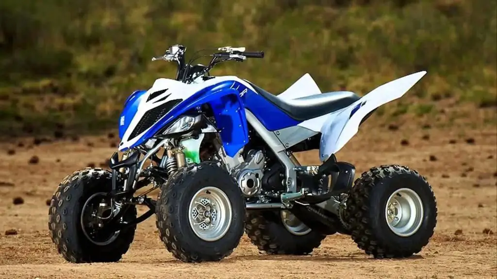 "Yamaha Raptor 700": technische specificaties, motorvermogen, maximale snelheid, kenmerken van bediening en onderhoud, beoordelingen en beoordelingen door eigenaren