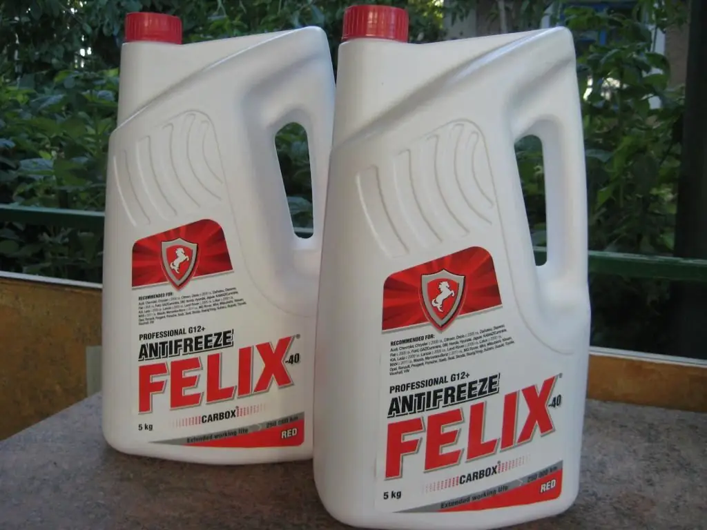 antifriz felix