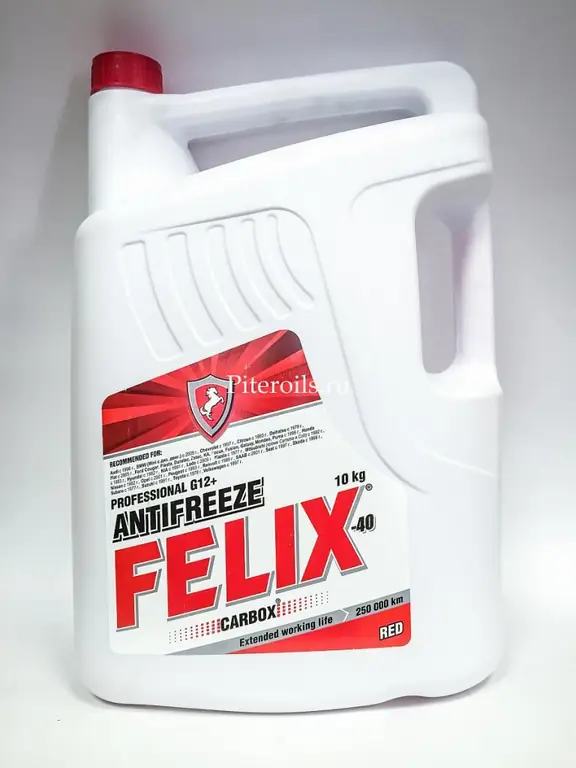 fabricant d'antigel felix