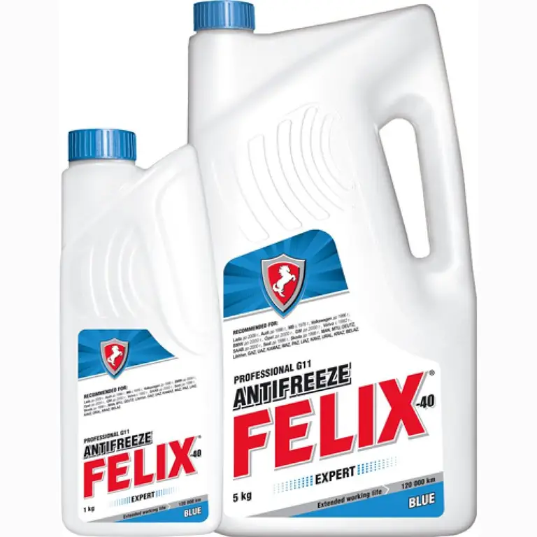 composition antigel felix