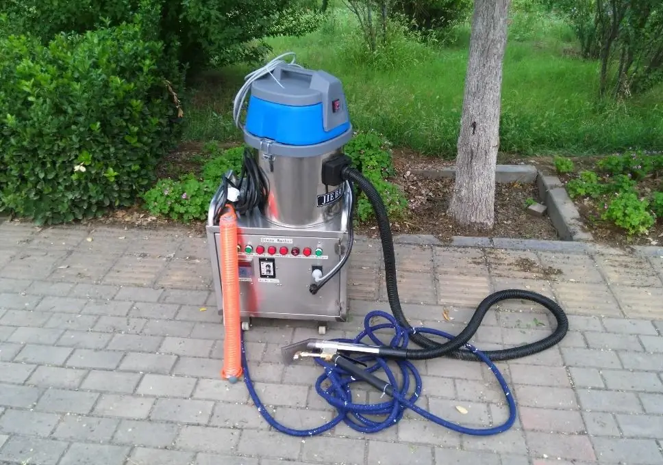 generator pare za čišćenje