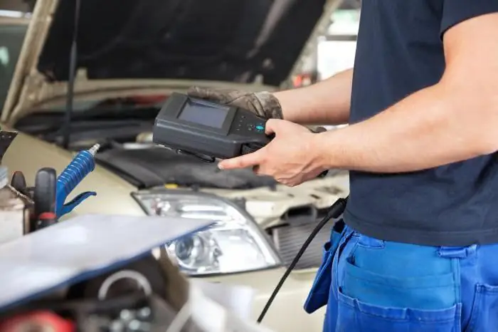 Motordiagnose: wat is inbegrepen en wat zijn de kosten. Computerdiagnose