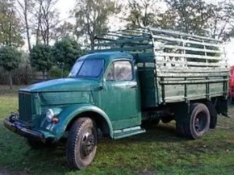 GAZ-51 avto: zgodovina, fotografije, specifikacije