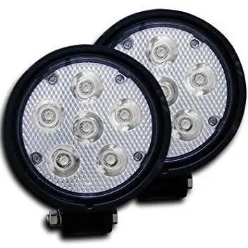 Cách kết nối đèn sương mù LED