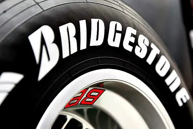 Bridgestone təkərləri