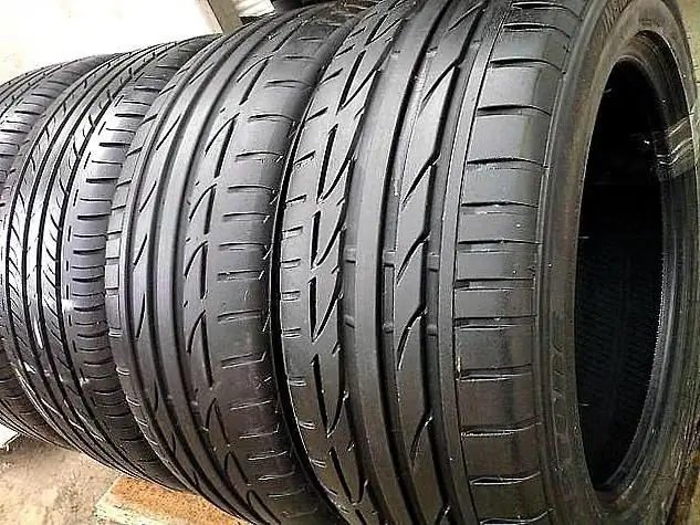 Bridgestone suverattad