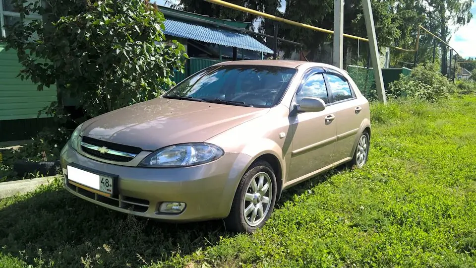 Imagem "Clã Chevrolet"